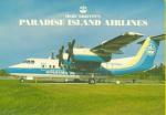 FSX  Paradise Islands AirlinesTraffic Timetable